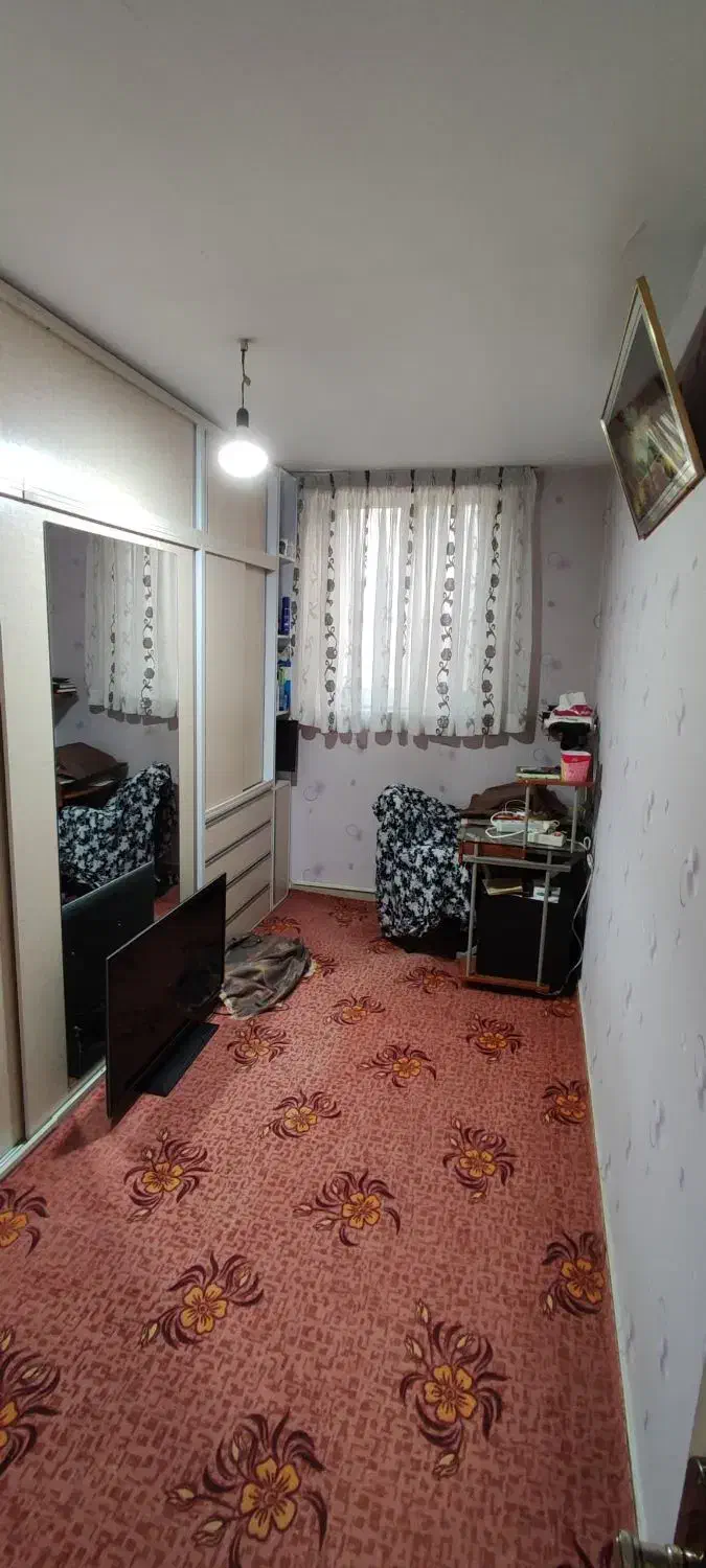 ۷۲متر/پارکینگدار/ابتدای بیست متری|فروش آپارتمان|تهران, جوادیه|دیوار