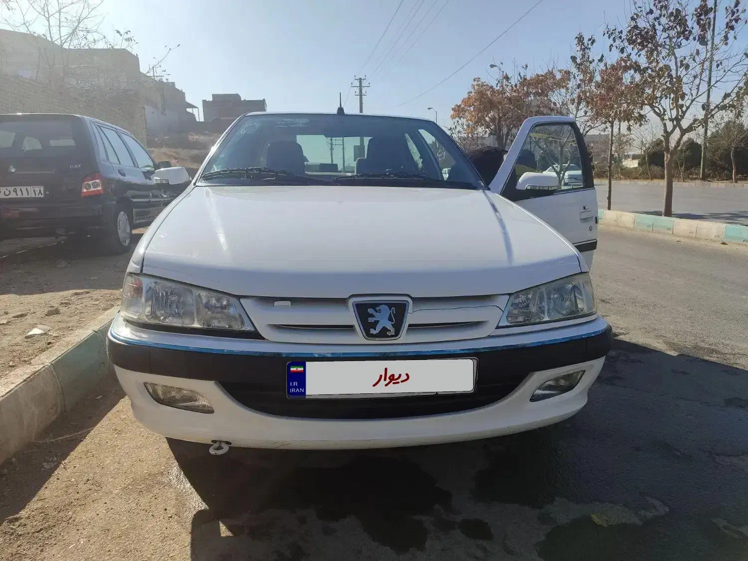 پژو پارسtu5مدل98|خودرو سواری و وانت|همدان, |دیوار