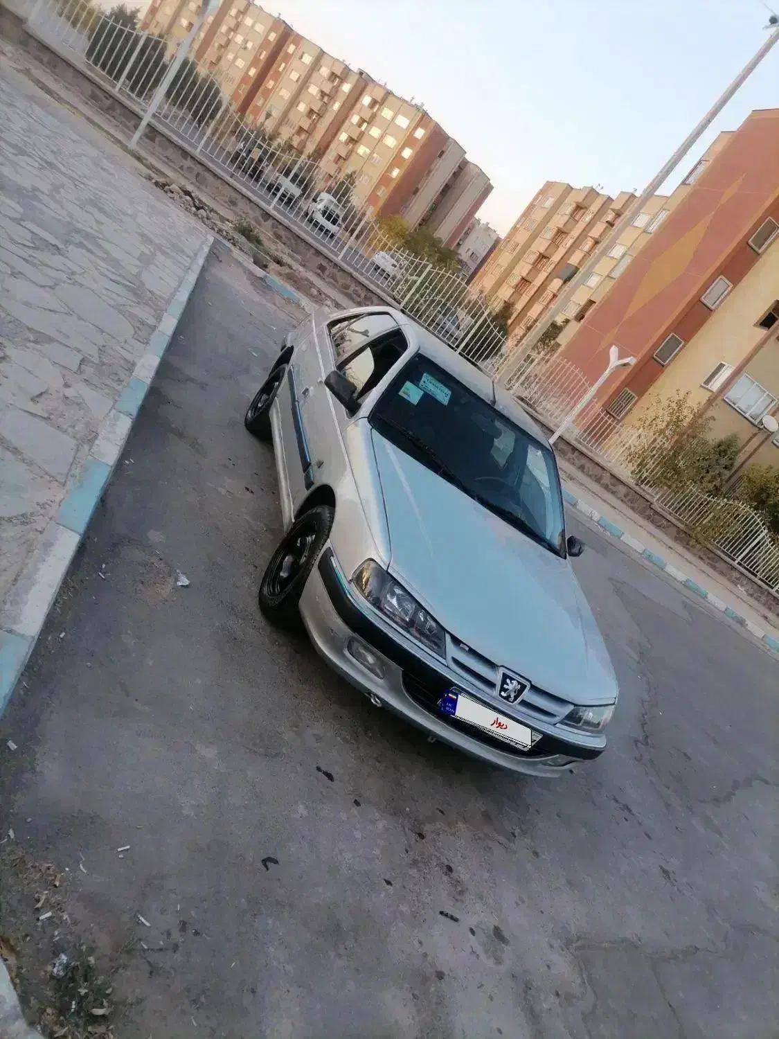 پژوپارس مدل 83 260تا کار|خودرو سواری و وانت|مشهد, الهیه|دیوار