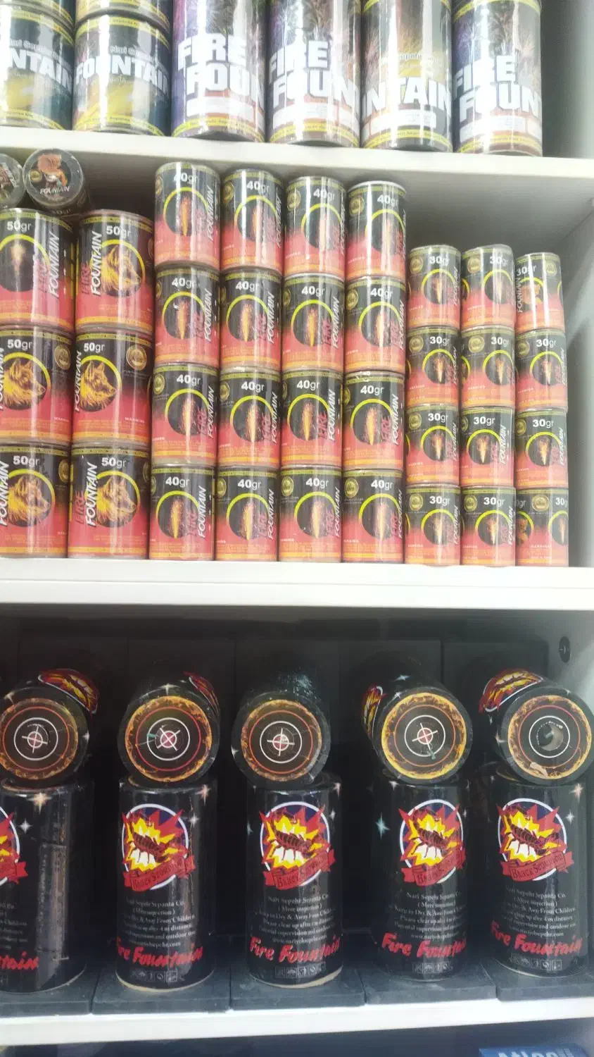 پخش نورافشان،آتش بازی،آبشارترقه،منوردودرنگی وفشفشه|اسباب‌‌بازی|تهران, بازار|دیوار