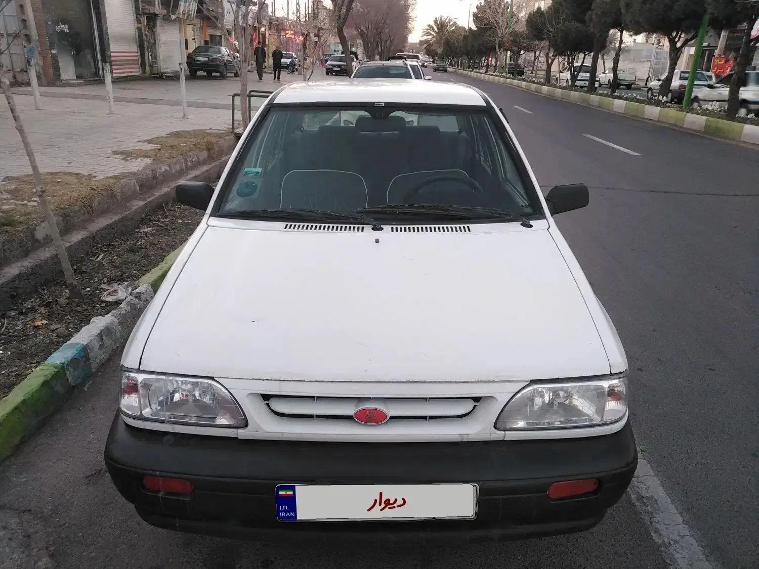 پراید مدل 82|خودرو سواری و وانت|رفسنجان, |دیوار