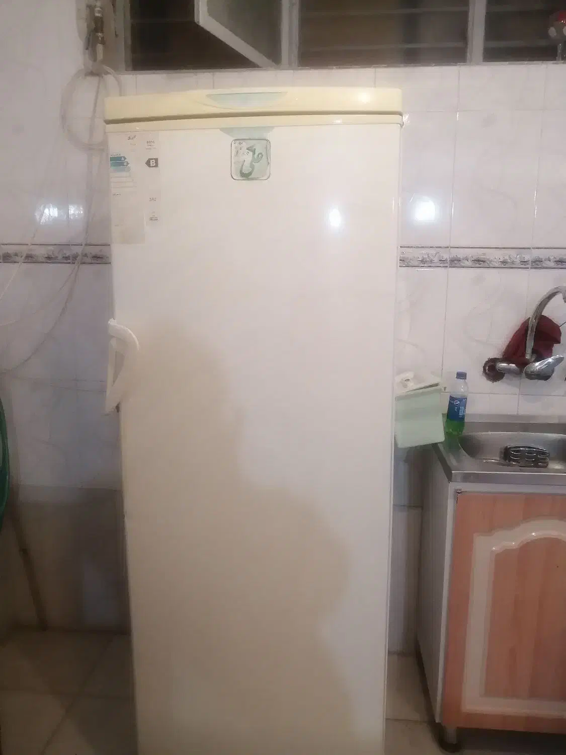 یخچال 12 فوت پارس سالم|یخچال و فریزر|فسا, |دیوار