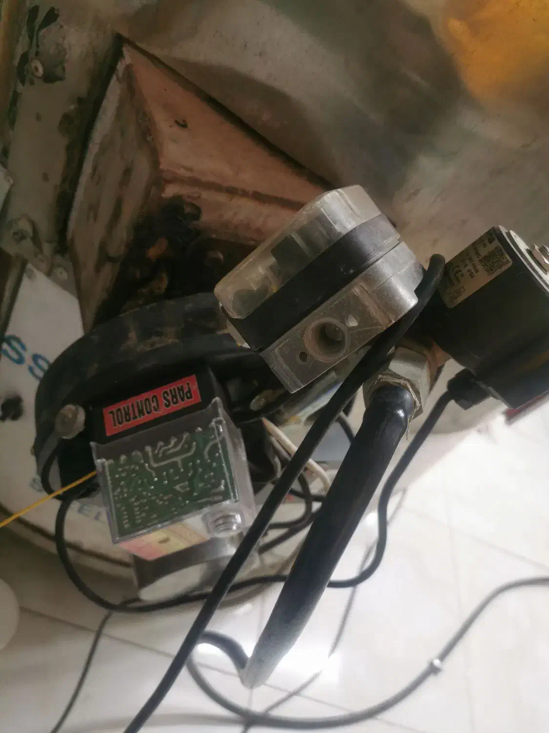 فر پیتزا چرخشی تنوری|فروشگاه و مغازه|خمینیشهر, |دیوار