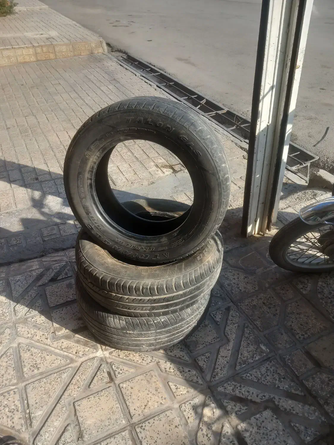 رینگ ولاستیک|قطعات یدکی و لوازم جانبی|نهاوند, |دیوار