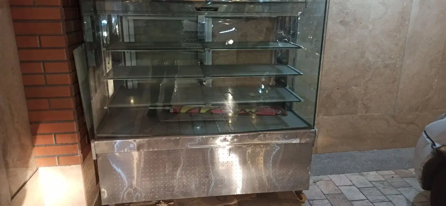 ویترین شیرینی خشک|فروشگاه و مغازه|ری, علایین|دیوار