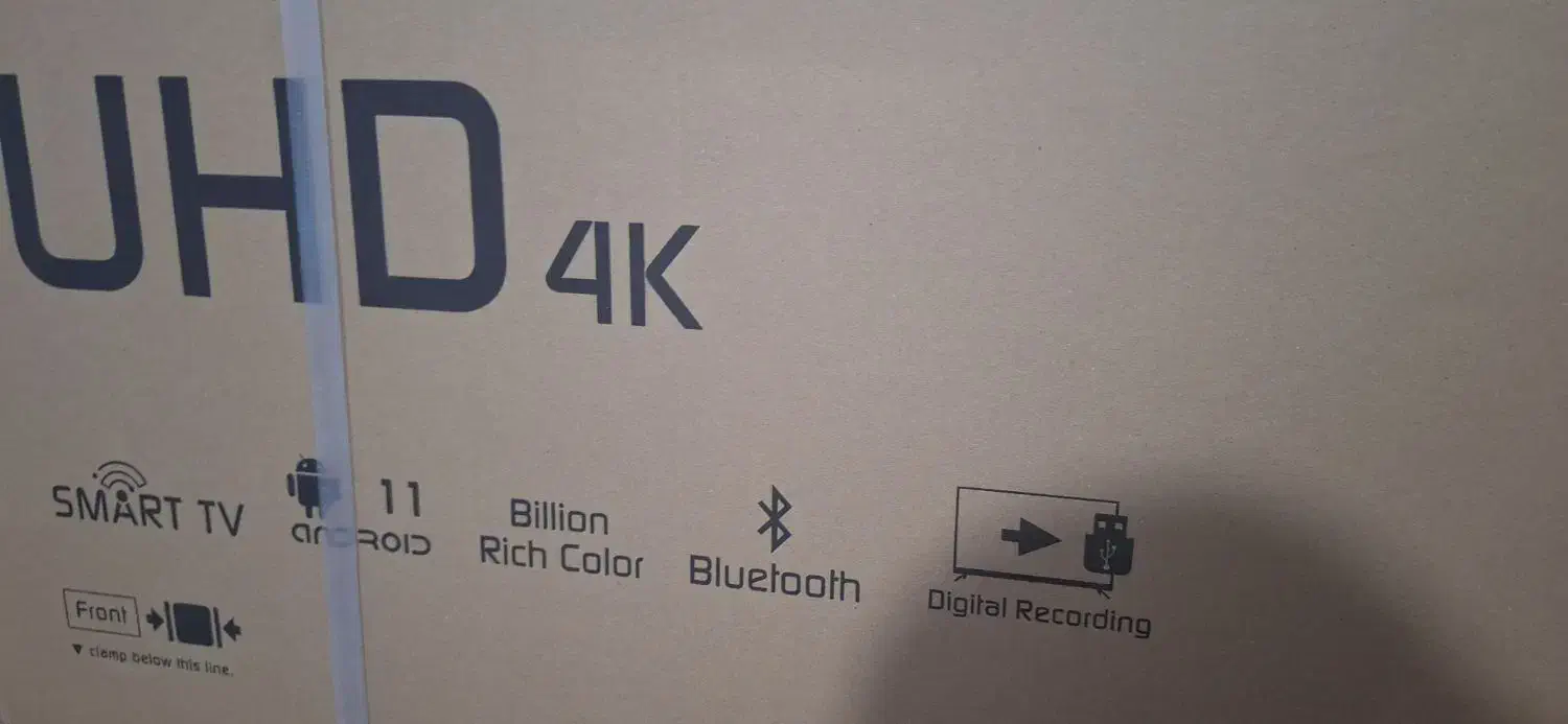 چی پلاس نونونو|تلویزیون و پروژکتور|تهران, یافت آباد شمالی|دیوار