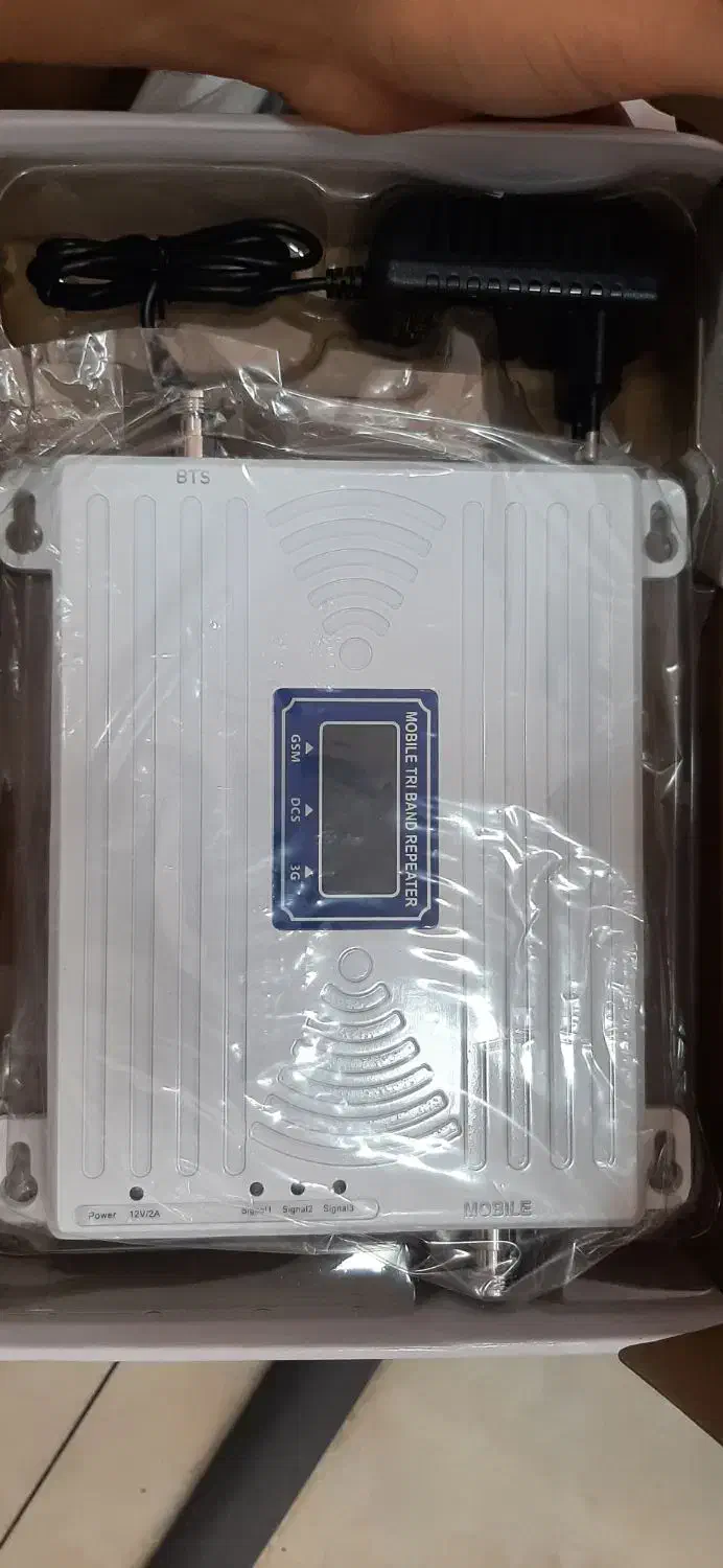 تقویت سیگنال موبایل|مودم و تجهیزات شبکه|اصفهان, خلجا|دیوار