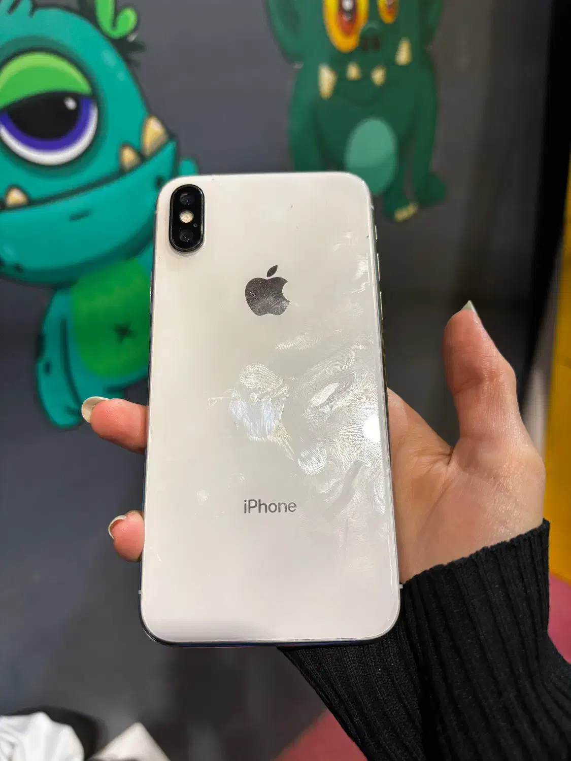 آیفون x|موبایل|قم, صفاشهر|دیوار