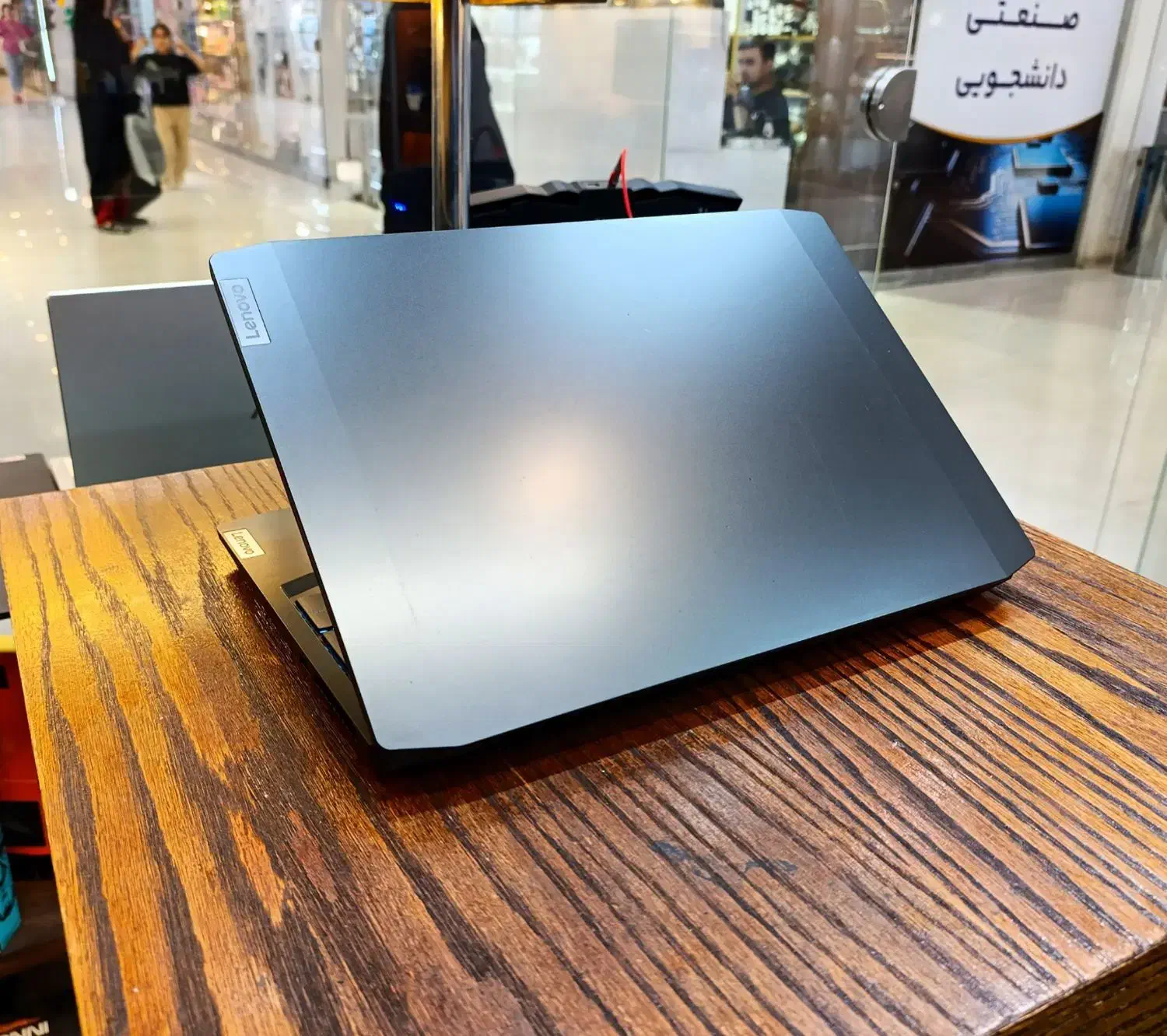 لپ تاپ گیمینگ لنوو ۱۶ هسته ای گرافیک 4GB|رایانه همراه|مشهد, شهرک رازی (شهرک غرب)|دیوار