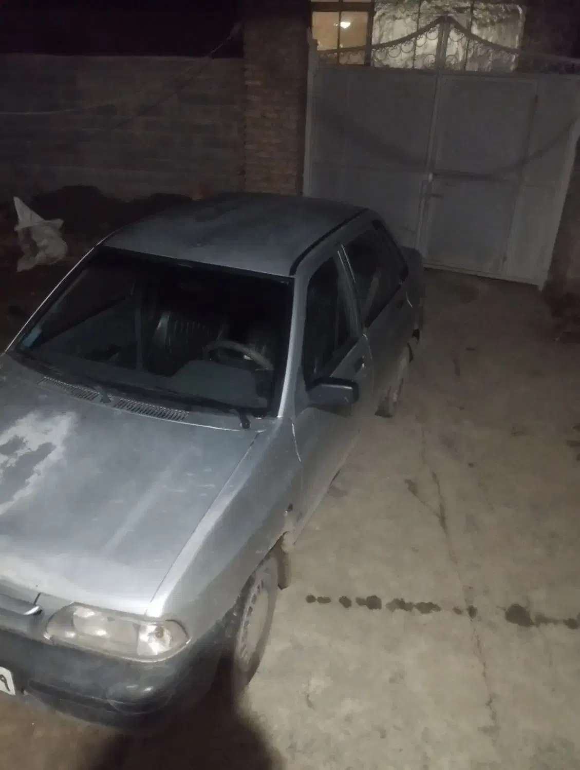 پراید۸۷|خودرو سواری و وانت|گلستان (تهران), |دیوار