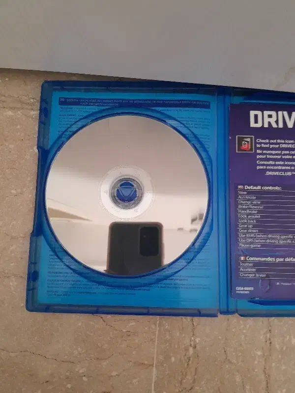 دیسک درایو کلاب ماشینی|کنسول، بازی ویدئویی و آنلاین|تهران, تهرانپارس جنوبی|دیوار