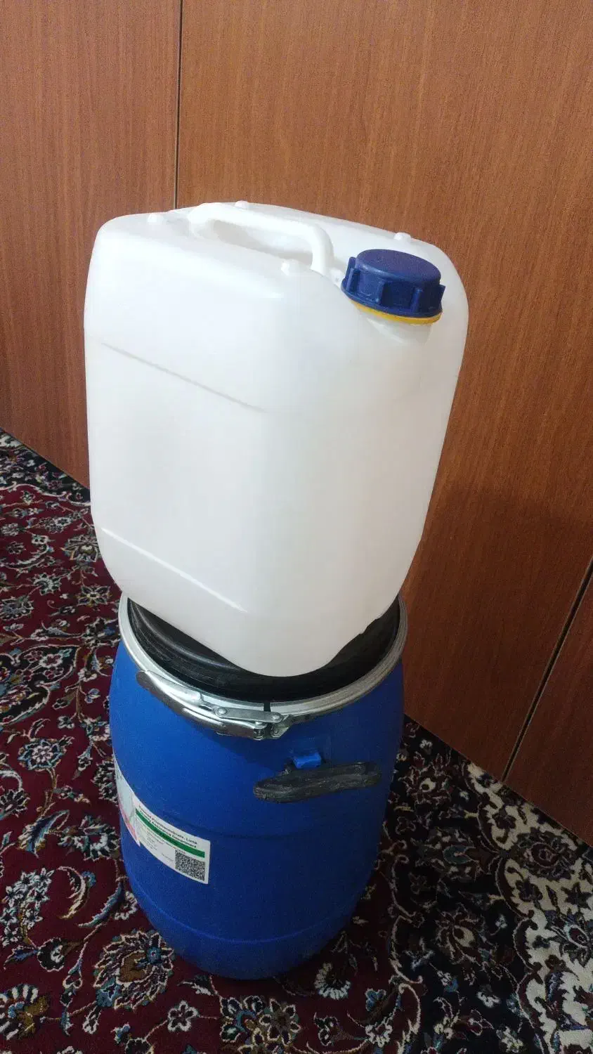 گالن ۲۰لیتری نو تعداد۱۰۰عدد|ظروف نگهدارنده، پلاستیکی، یک‌بارمصرف|بومهن, |دیوار