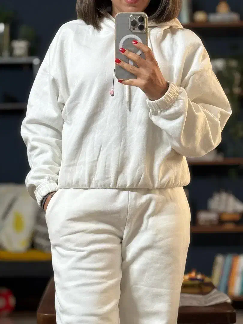 هودی و شلوار زنانه نو نو|لباس|ری, دولتآباد|دیوار