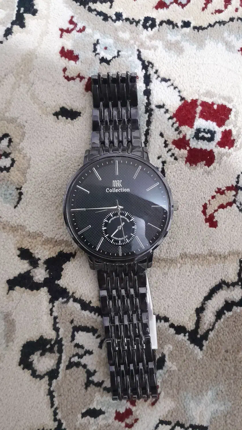 ساعت مچی|ساعت|شاهین‌شهر, شهرک گلدیس|دیوار