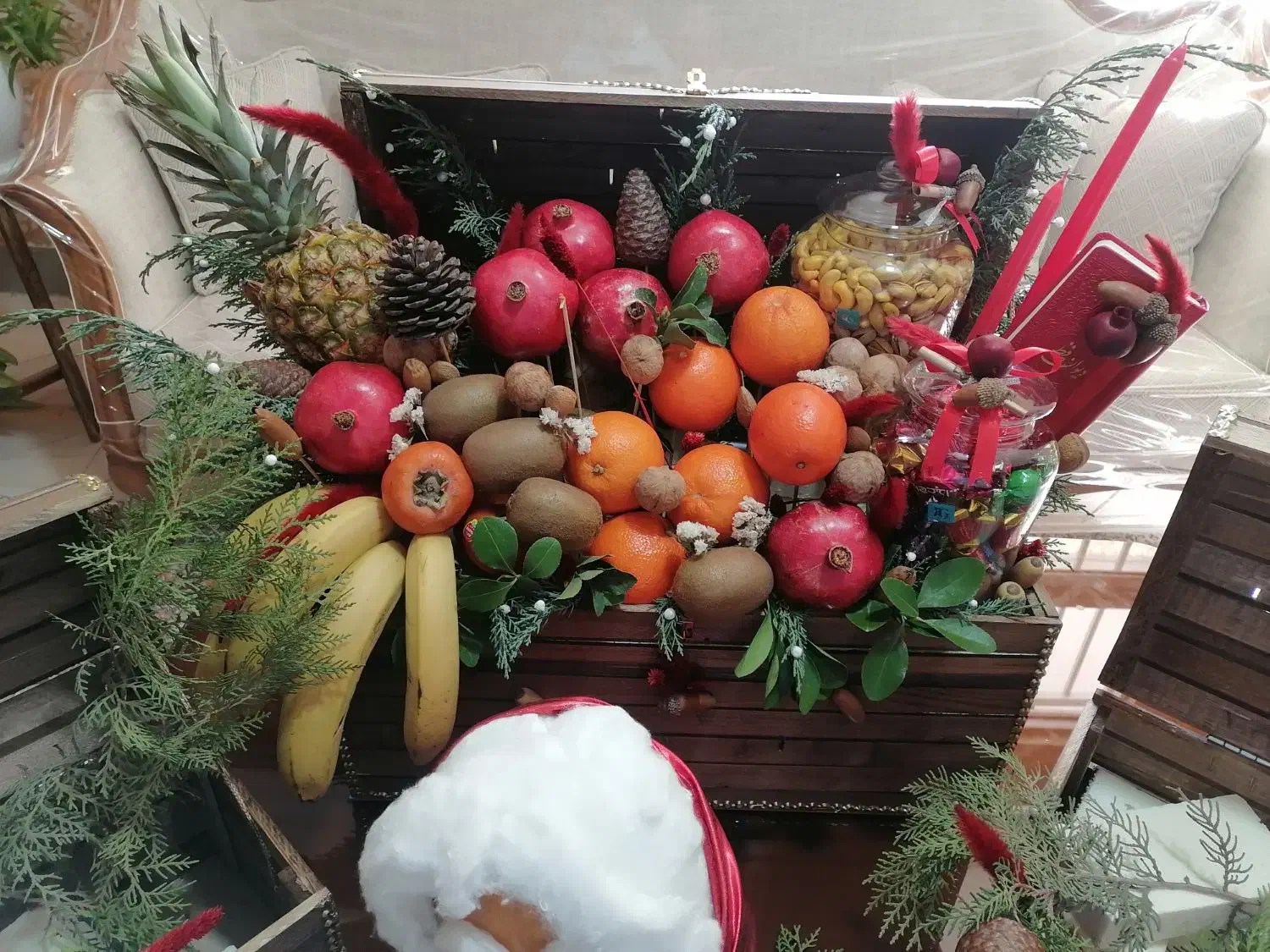 اجاره باکس یلدایی|خدمات پذیرایی، مراسم|فردیس, انبار نفت|دیوار