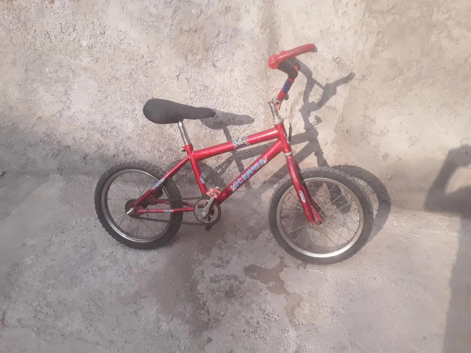 دوچرخه ۱۶|دوچرخه، اسکیت، اسکوتر|مشگین شهر, |دیوار