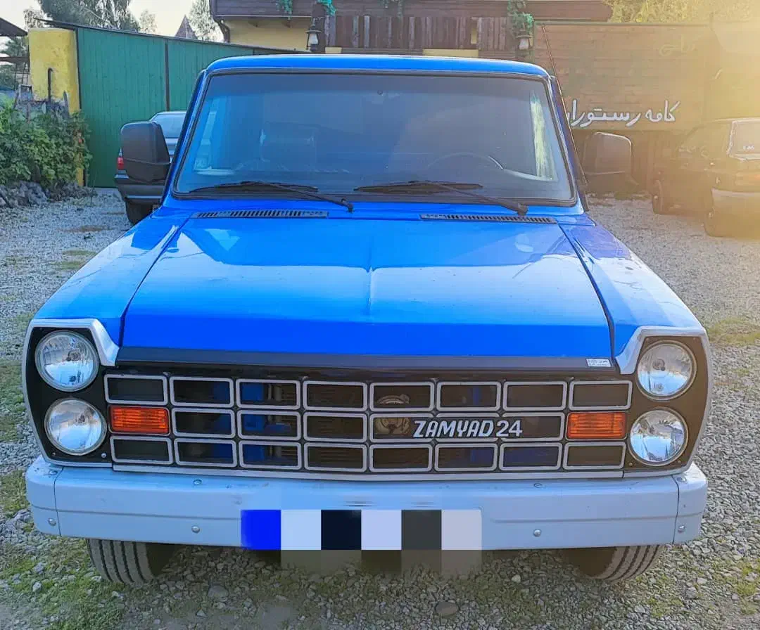 نیسان وانت|خودرو سواری و وانت|عباسآباد, |دیوار