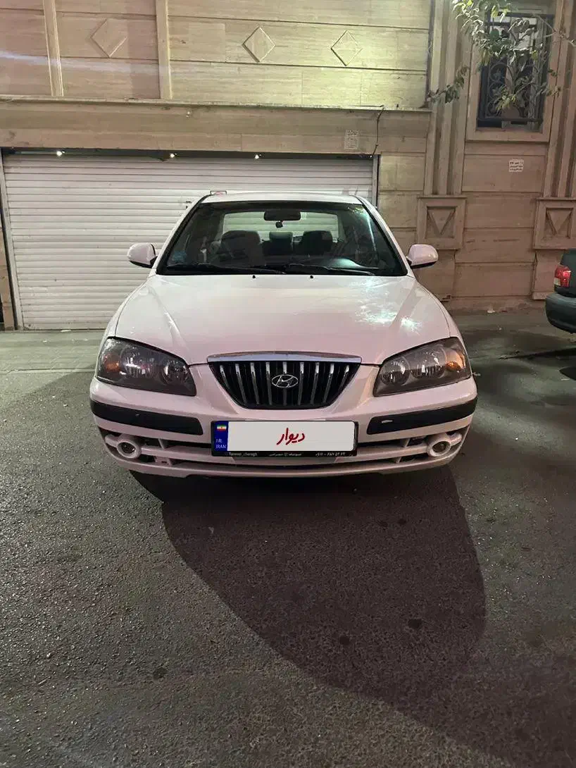 هیوندای آوانته اتومات 87|خودرو سواری و وانت|تهران, شهرک شریعتی|دیوار