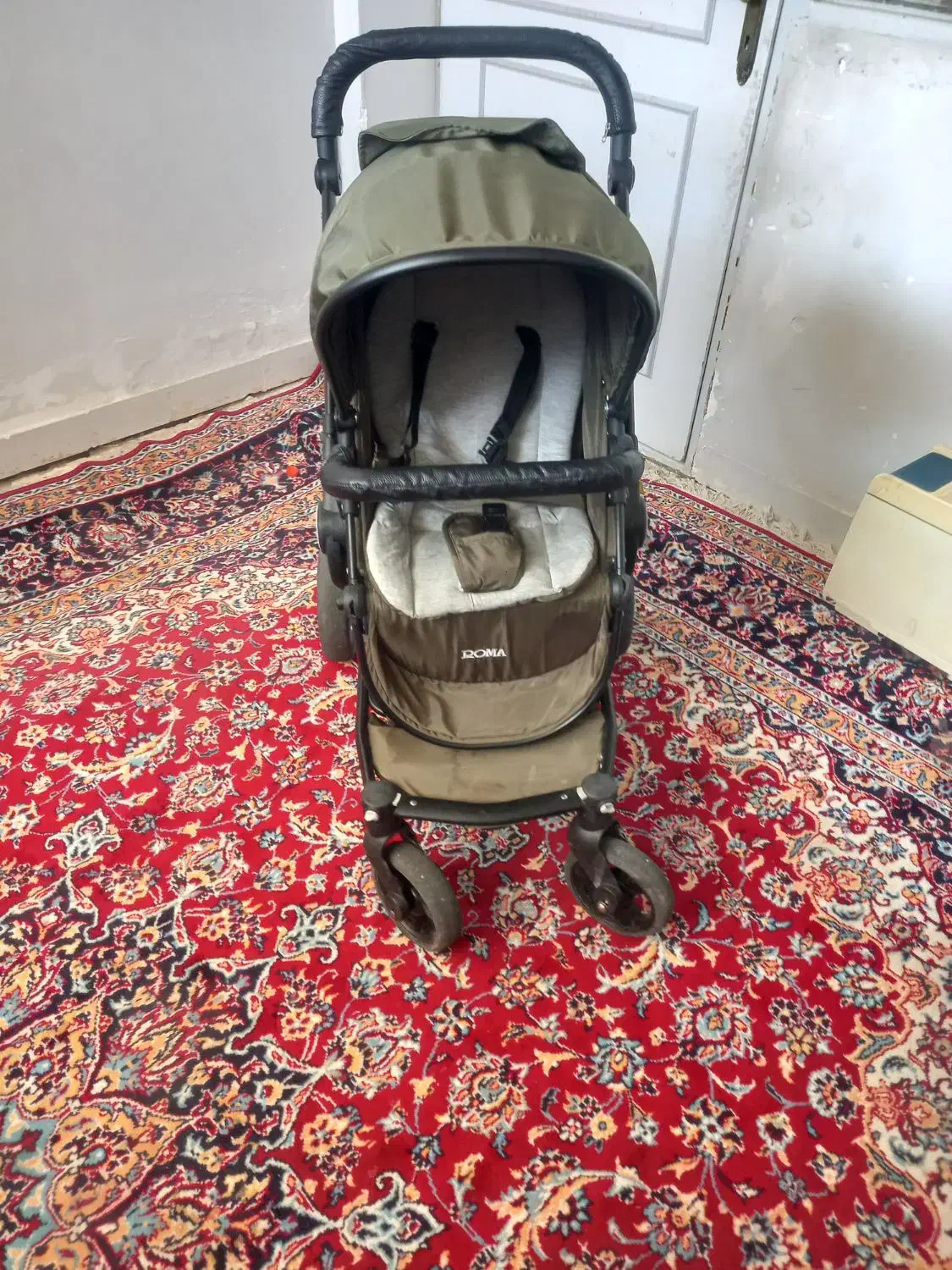 کالسکه بچه|کالسکه و لوازم جانبی|یزد, |دیوار