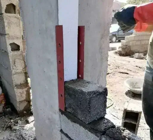 اجرای وال پست نبشی کشی|خدمات پیشه و مهارت|یاسوج, |دیوار