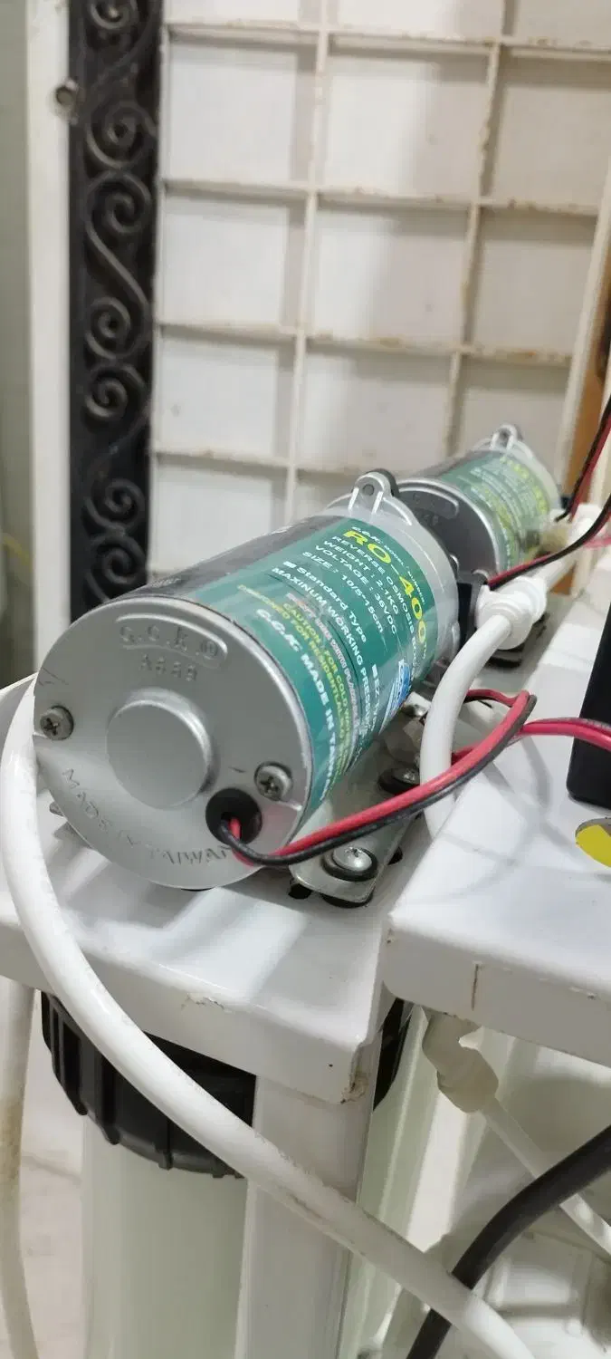 دستگاه تصفیه آب نیمه صنعتی|آب‌سردکن و تصفیه آب|بهبهان, |دیوار