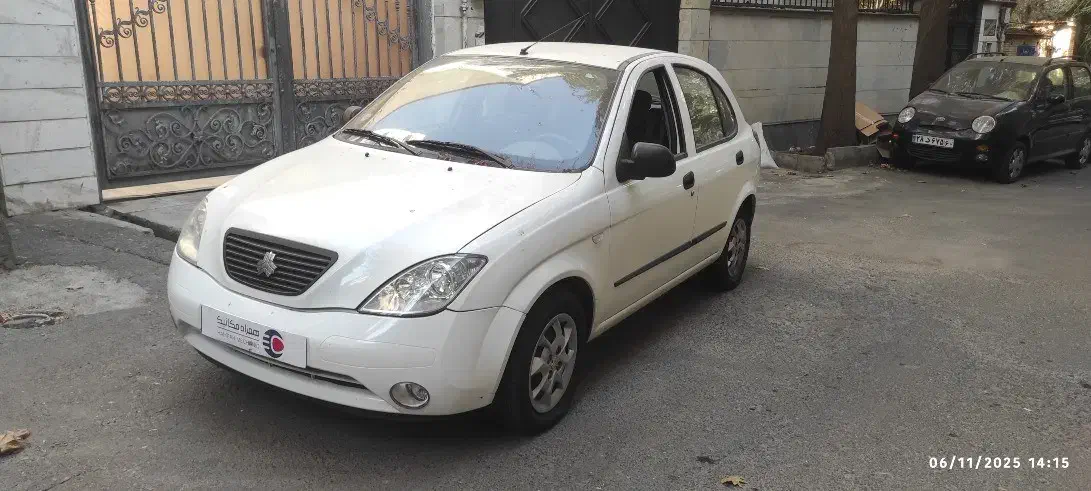 تیبا دو 1400 EX|خودرو سواری و وانت|تهران, نیاوران|دیوار