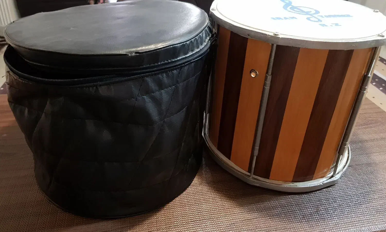 نقاره آذری(ناغارا)|سازهای سنتی|تهران, شهرک پاسداران|دیوار