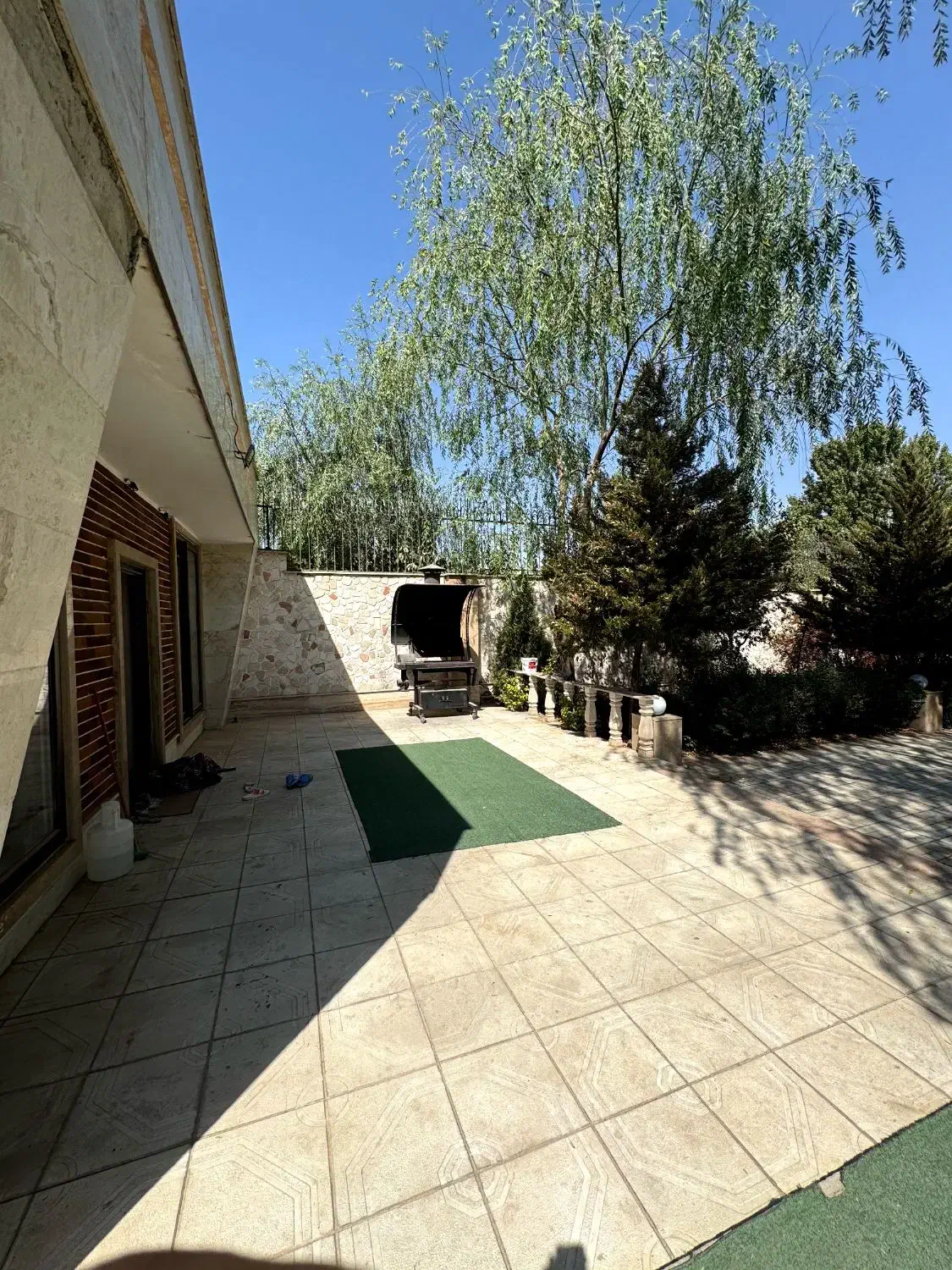 اجاره ویلا روزانه تهراندشت|اجارهٔ کوتاهمدت ویلا و باغ|هشتگرد, تهران دشت|دیوار