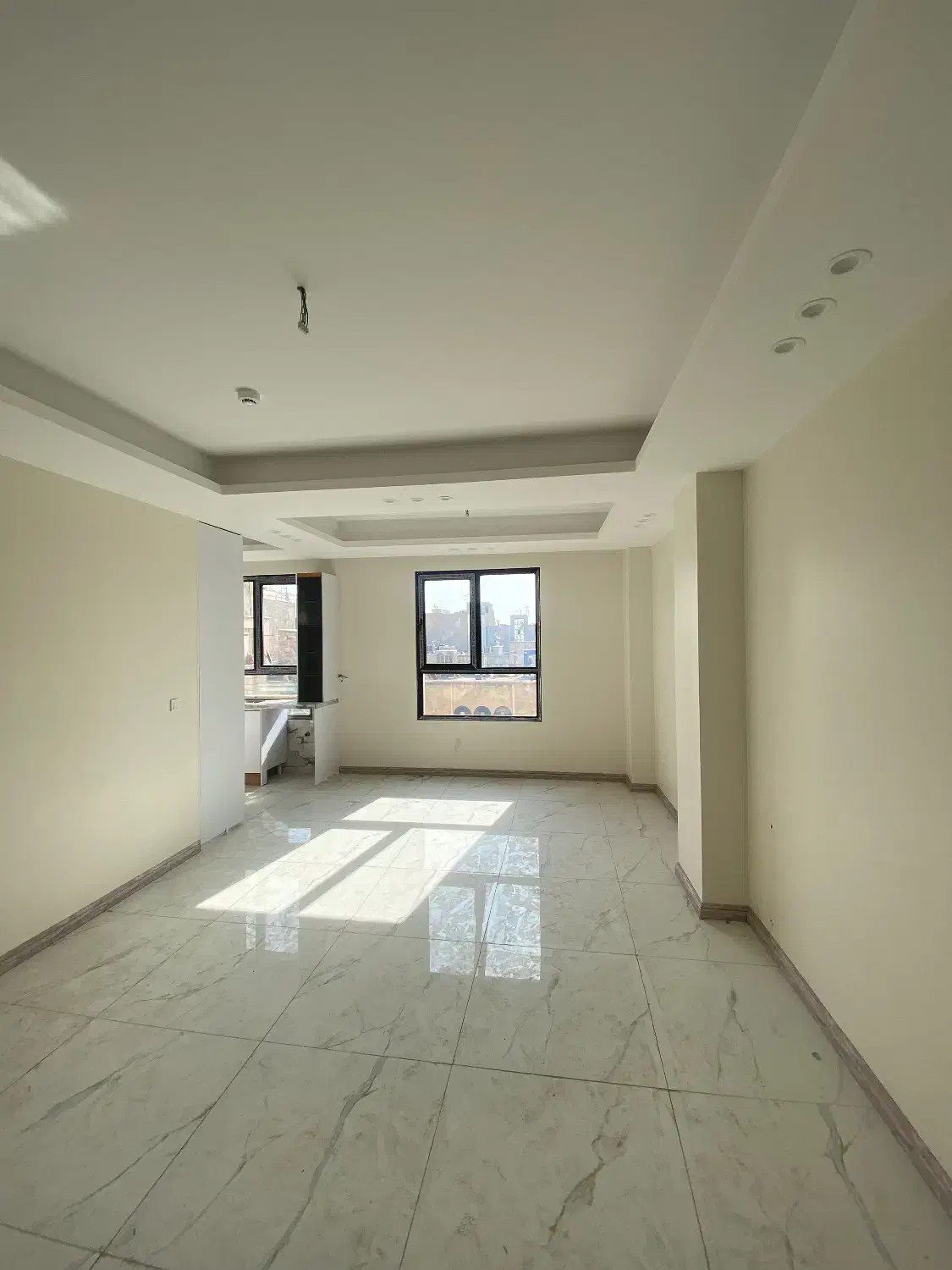 ۶۹متر/ دو خواب/ کلید نخورده نوساز/ فول امکانات