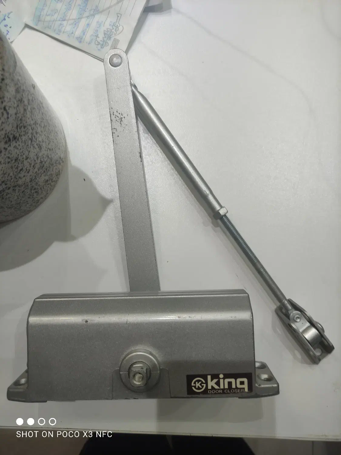 آرام بند درب و پنجره|مصالح و تجهیزات ساختمان|همدان, |دیوار