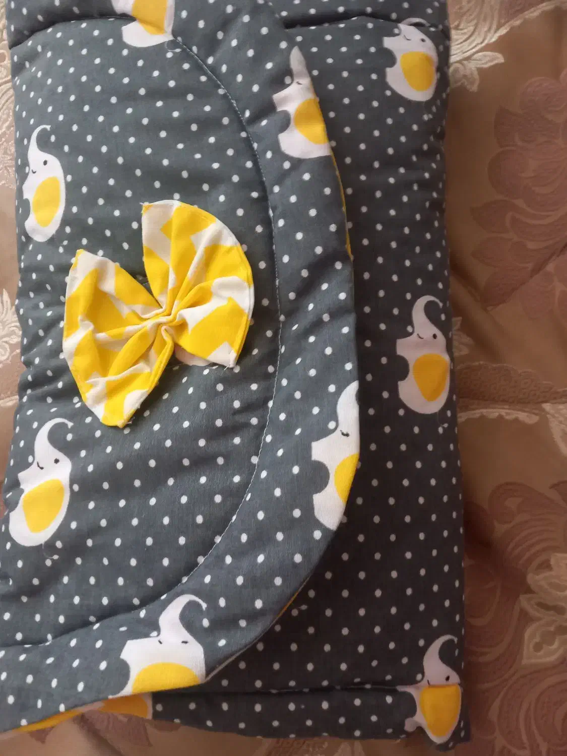 سرویس خواب مسافرتی با تشک تعویض پوشک|اسباب و اثاث بچه|گرمسار, |دیوار