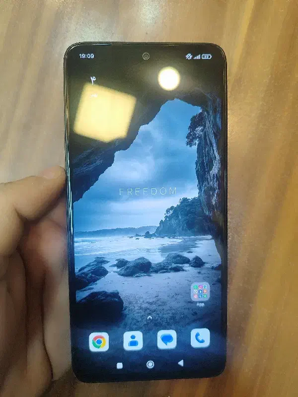 Redmi Note 14|موبایل|پاکدشت, پاکدشت (مامازند)|دیوار