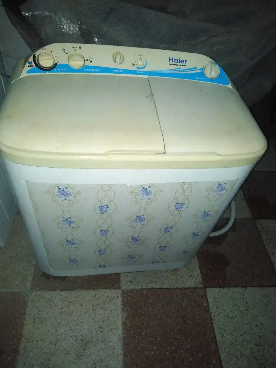 ماشین لباسشویی دوقلو هایر|ماشین لباسشویی و خشککن لباس|شاهینشهر, عطار|دیوار