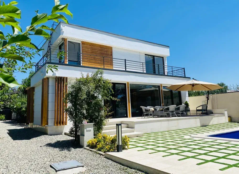 کانکس ویلایی بتنی و فلزی|فروش خانه و ویلا|بهشهر, |دیوار