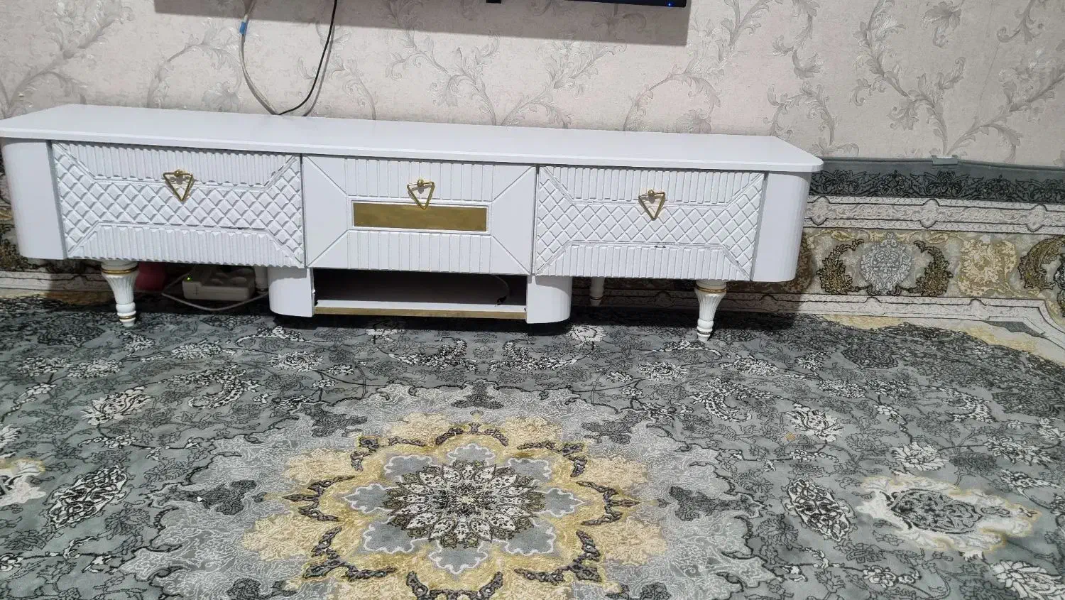 میزتلوزیون|میز تلویزیون|اسلام‌شهر, شهرک سعیدیه|دیوار