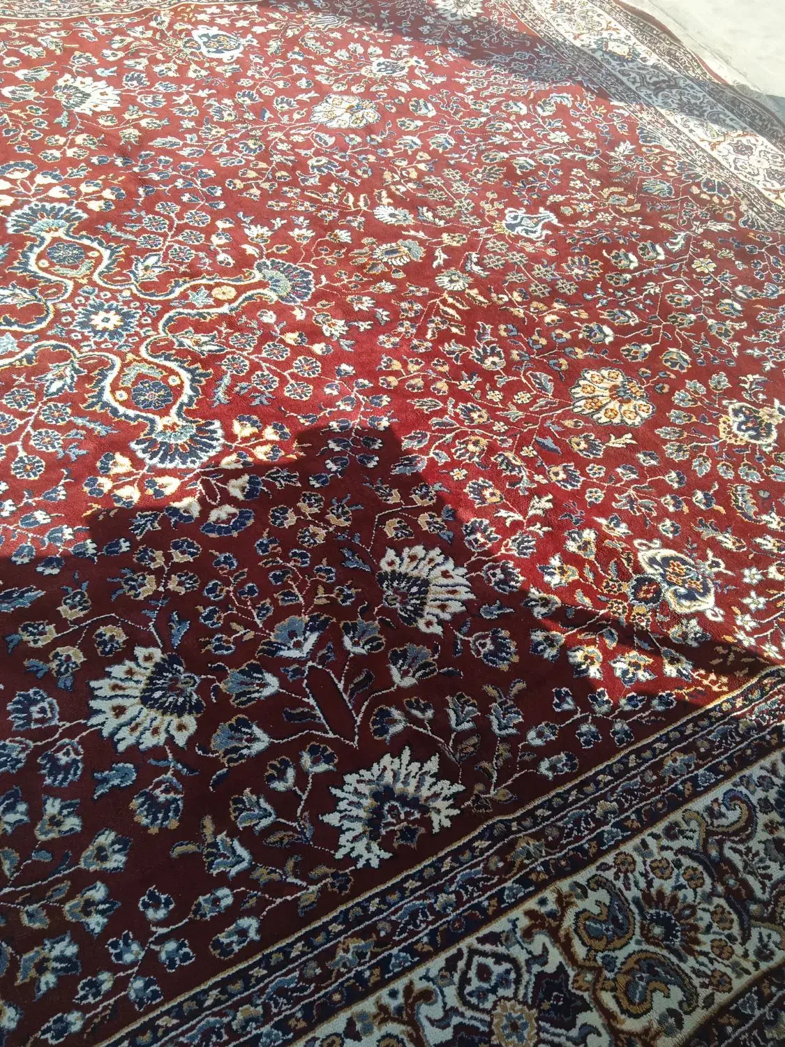 فرش 12متری|فرش|گنبد کاووس, |دیوار