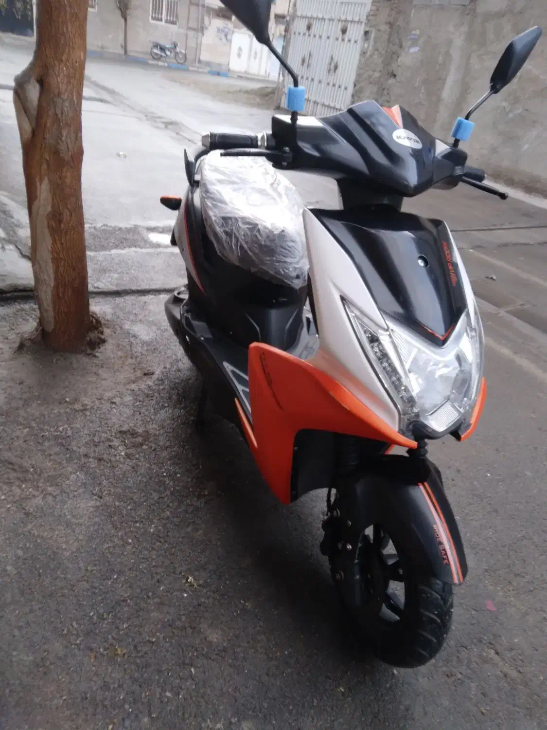 موتوربرقی کویر|موتورسیکلت|شهریار, دهشاد بالا|دیوار