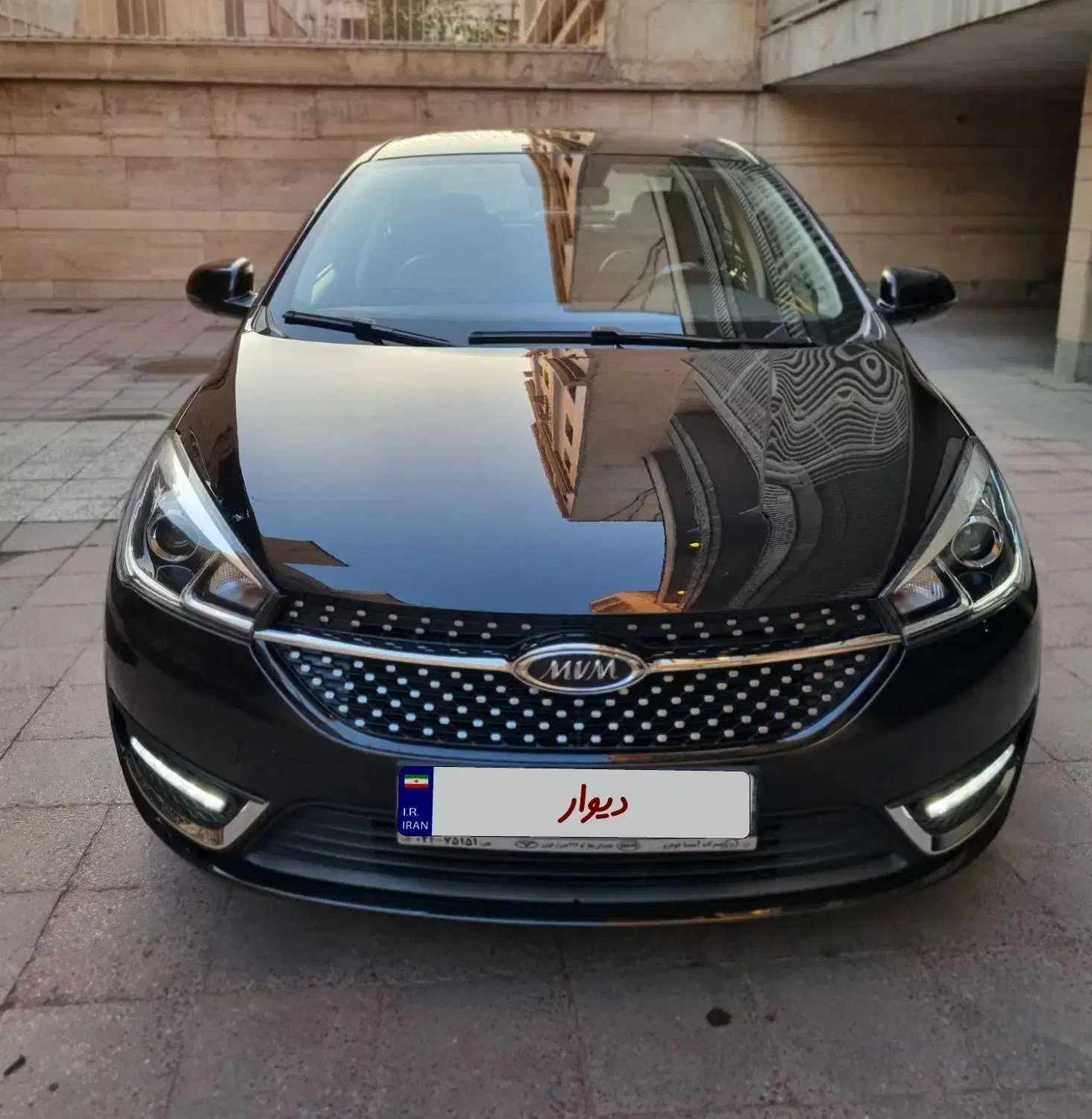 اریزو ۵ IE ۱۴۰۲|خودرو سواری و وانت|تهران, جهاد|دیوار