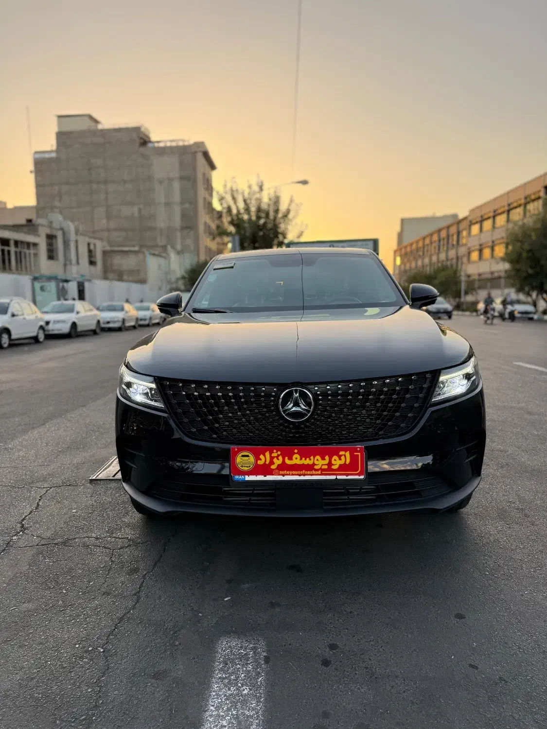 دیگنیتی پرستیژصفرخشک ۱۴۰۴|خودرو سواری و وانت|تهران, شکوفه|دیوار