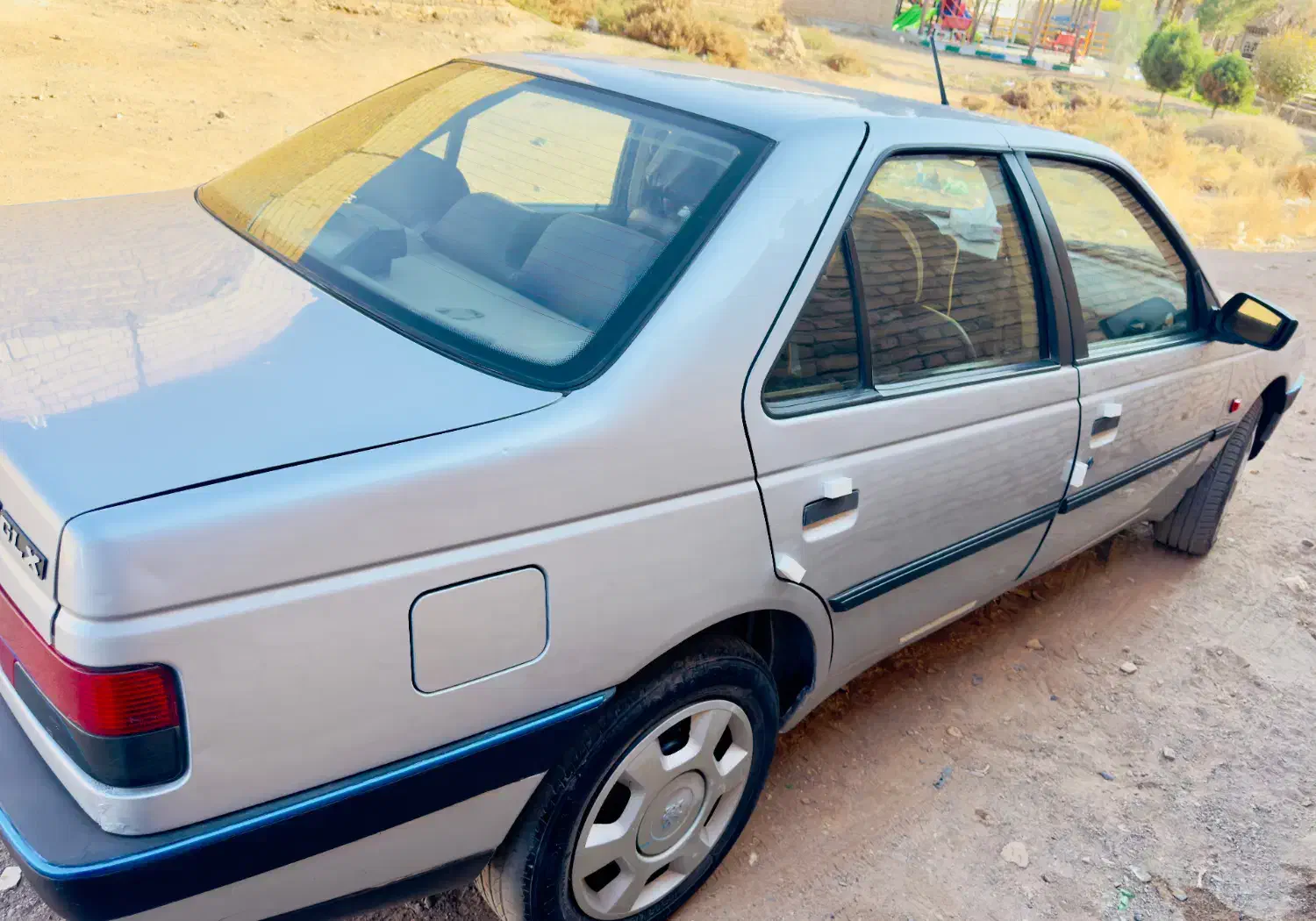 405 دوگانه سوز کارخانه|خودرو سواری و وانت|تربت‌حیدریه, مسجد جامع|دیوار