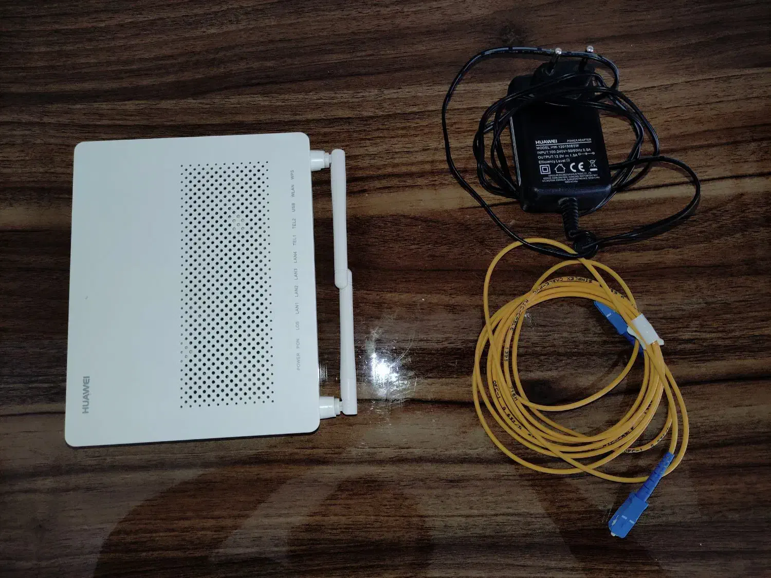 مودم فیبر نوری هواوی مدل HG8245h|مودم و تجهیزات شبکه|دورود, |دیوار