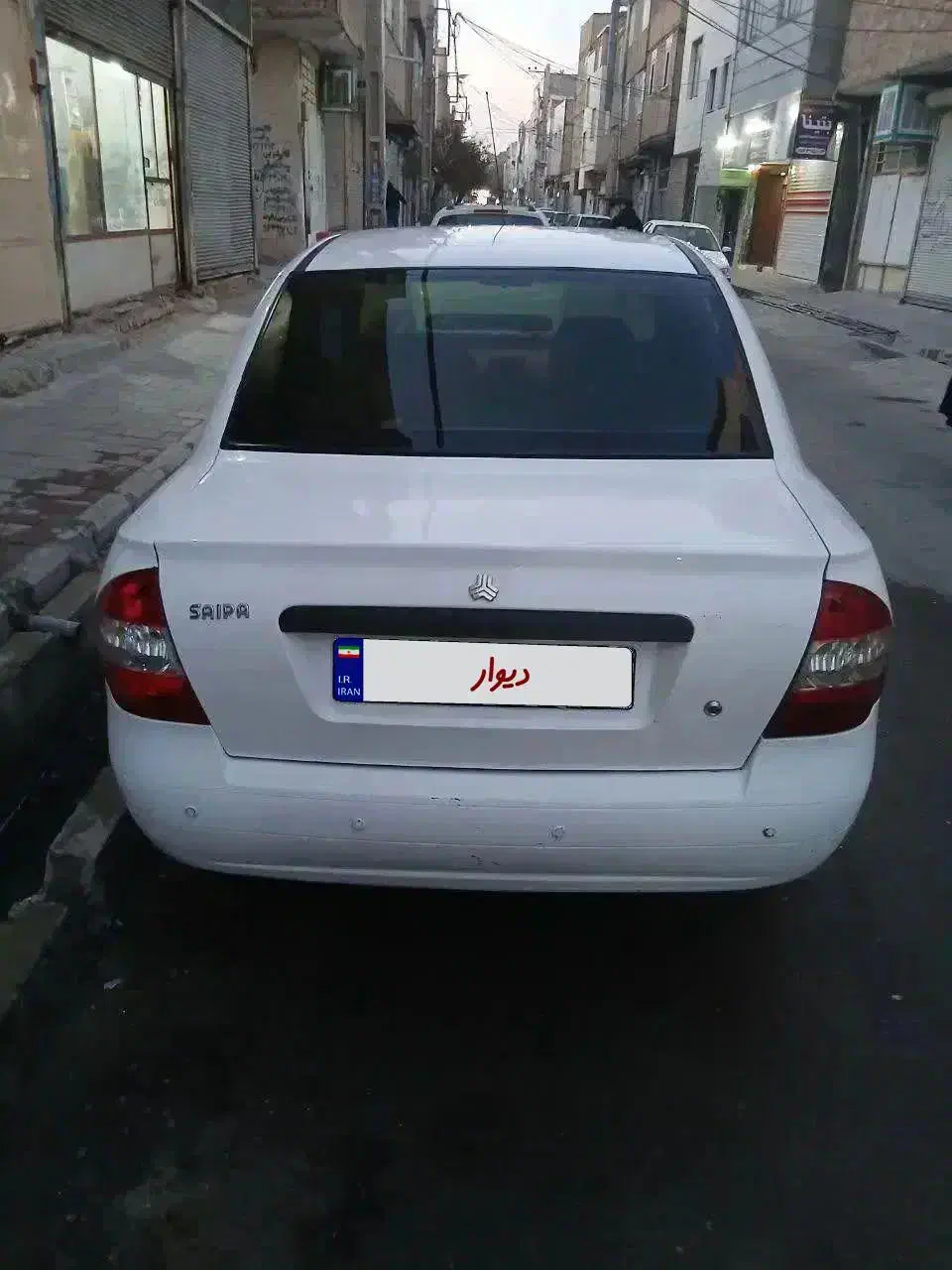 تیبا ۱مدل ۹۱|خودرو سواری و وانت|بهارستان, |دیوار