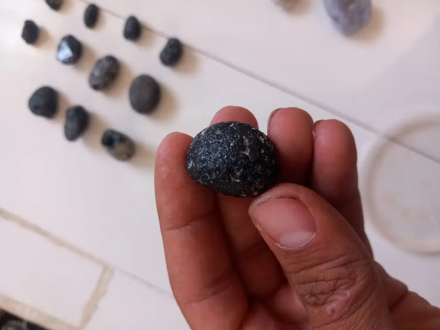 شهاب‌سنگ|جواهرات|ماکو, |دیوار