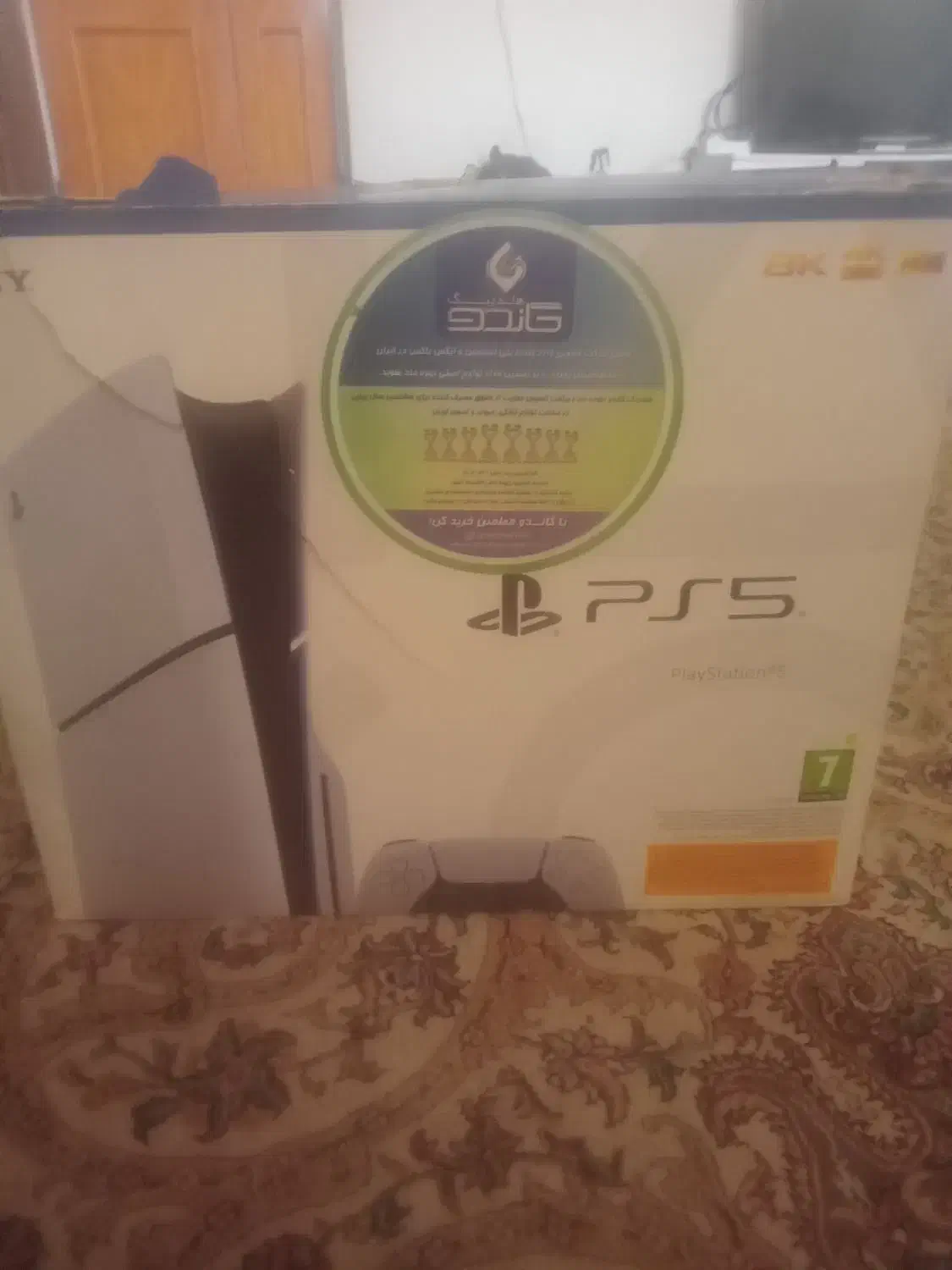 پی اس فایو تمیز و در حد نو|کنسول، بازی ویدئویی و آنلاین|شیراز, شهرک نیایش|دیوار