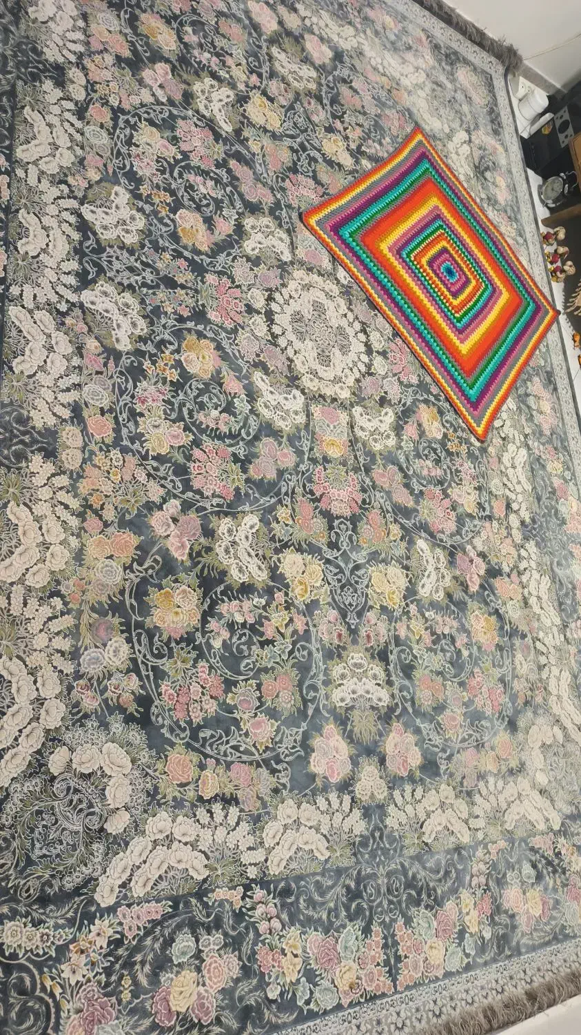 فرش 9متری 1000شانه|فرش|تهران, چیذر|دیوار