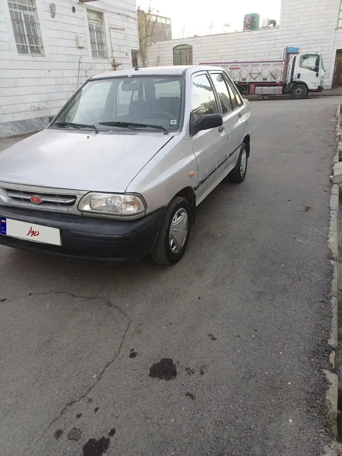 پراید صبا سالم|خودرو سواری و وانت|بروجرد, |دیوار