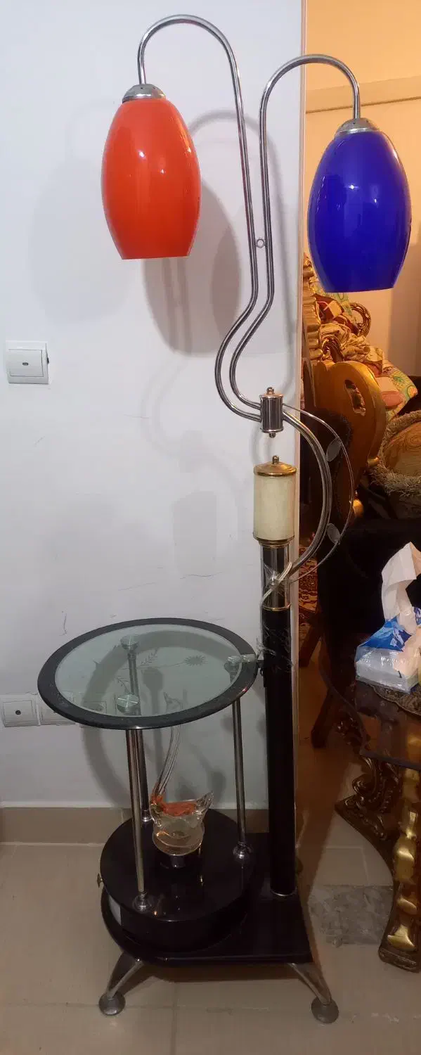 میز تلفن چراغ دار|میز تلفن|بندرعباس, |دیوار