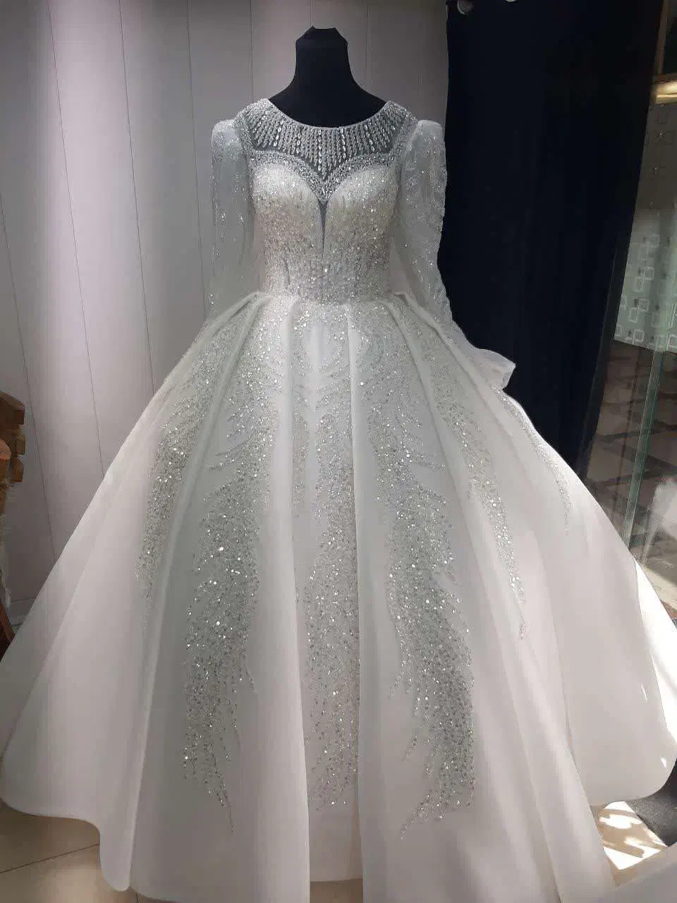 لباس عروس عربی نو|لباس|سمنان, |دیوار