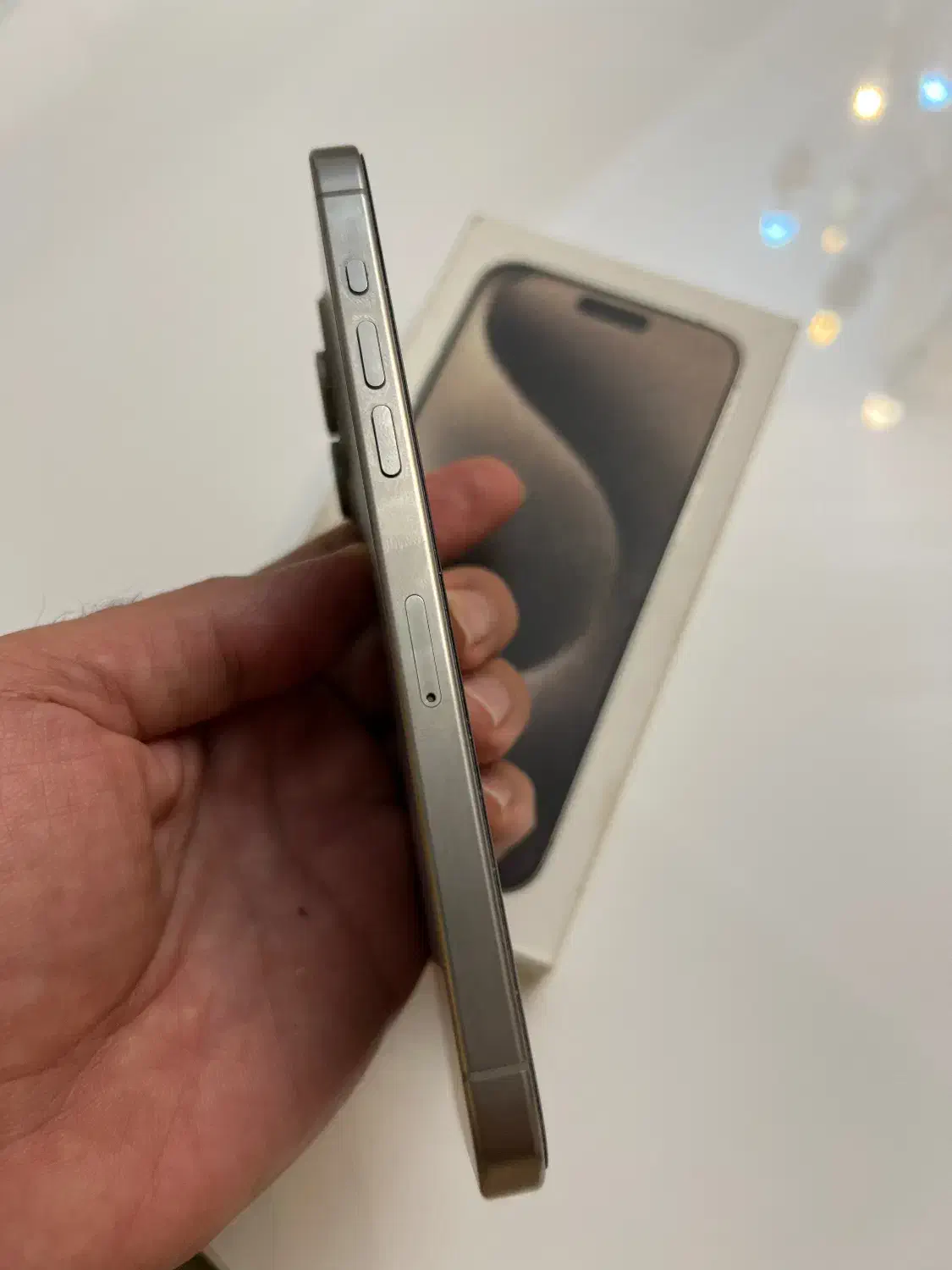 iPhone 15 pro max|موبایل|فردیس, منظریه|دیوار