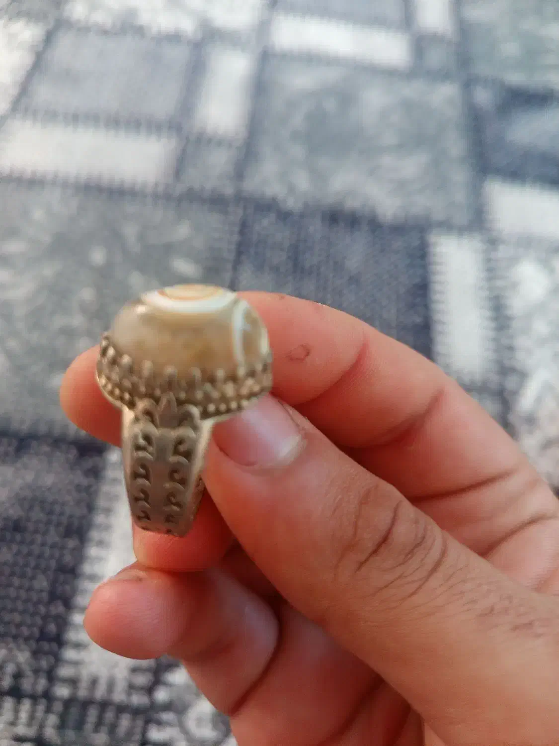 انگشتر بابا قوری|جواهرات|محمدیه-قزوین, |دیوار